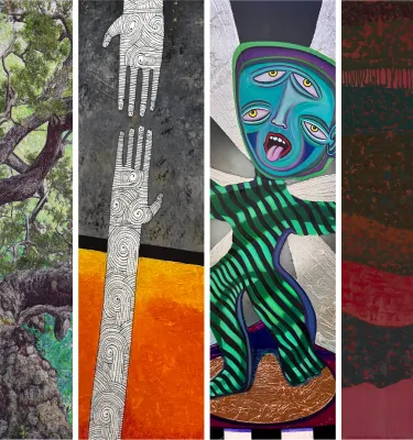 The Shape of Us Exhibit at Creative Pinellas | Visit St